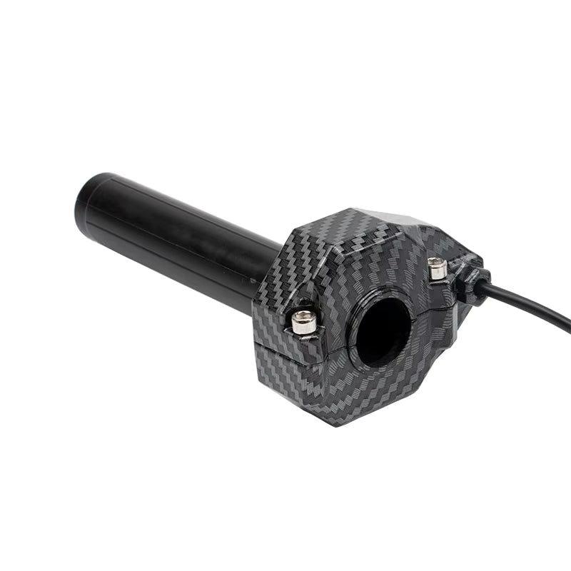 Carbon Fiber Surron Throttle