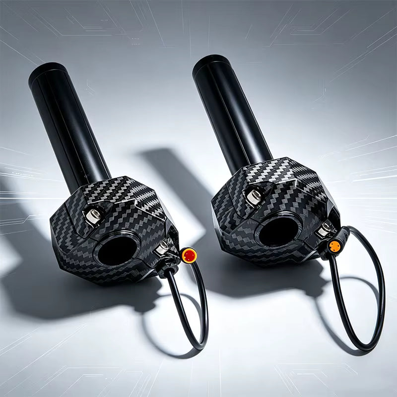 Carbon Fiber Surron Throttle